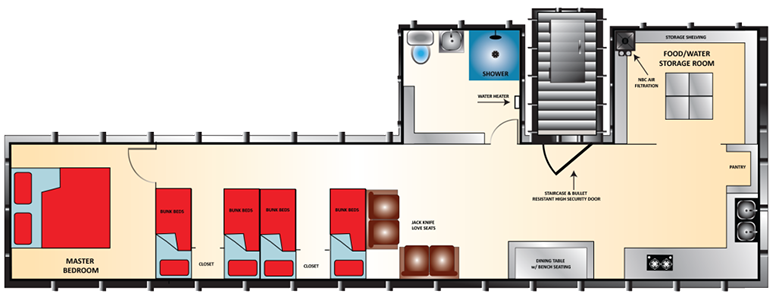 Pricing And Floor Plans